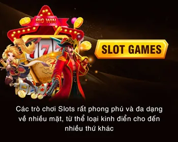 Kho game phong phú